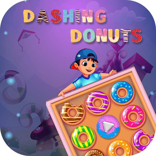 Dashing Donut