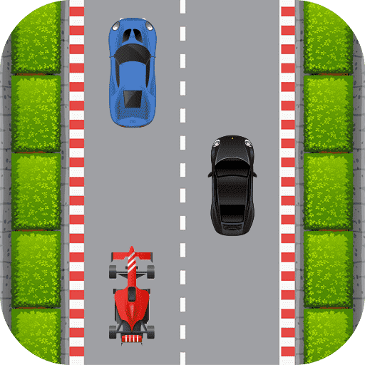 Speed Race 2D