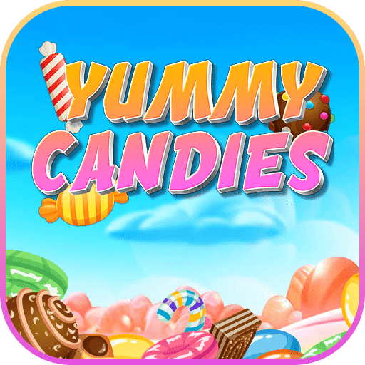 Yummy Candies