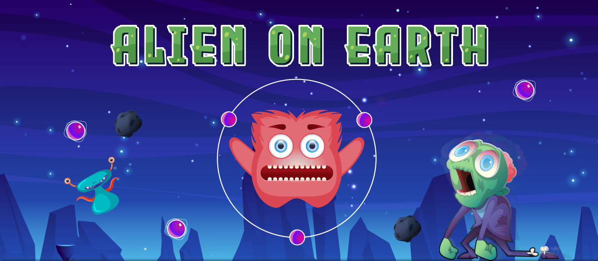 Alien On Earth