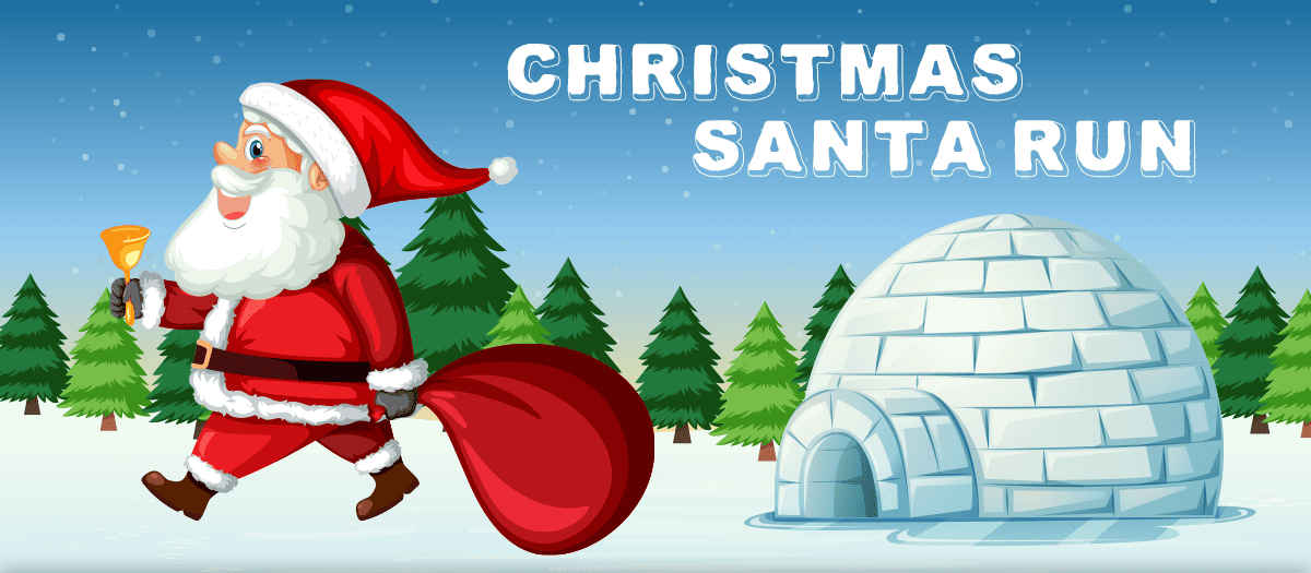 Christmas Santa Run