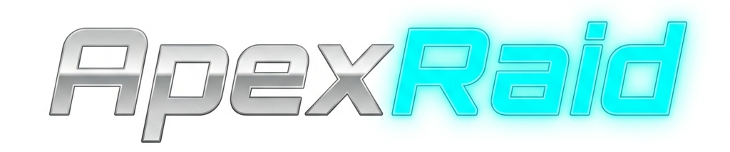 ApexRaid logo